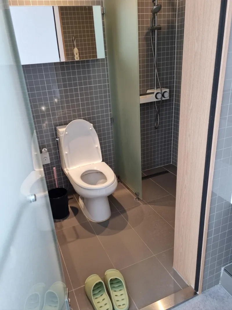 [Topyeong-dong, Seogwipo] Hotel-style 1.5 room skip floor + private terrace My own space K3 12