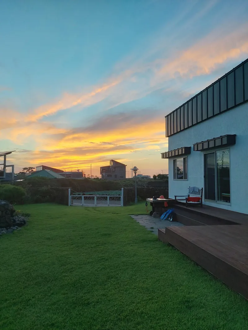 [Hangyeong, Jeju] Accommodation near Panpo Port #Separate one-room detached building #Accommodation that allows small dogs 17