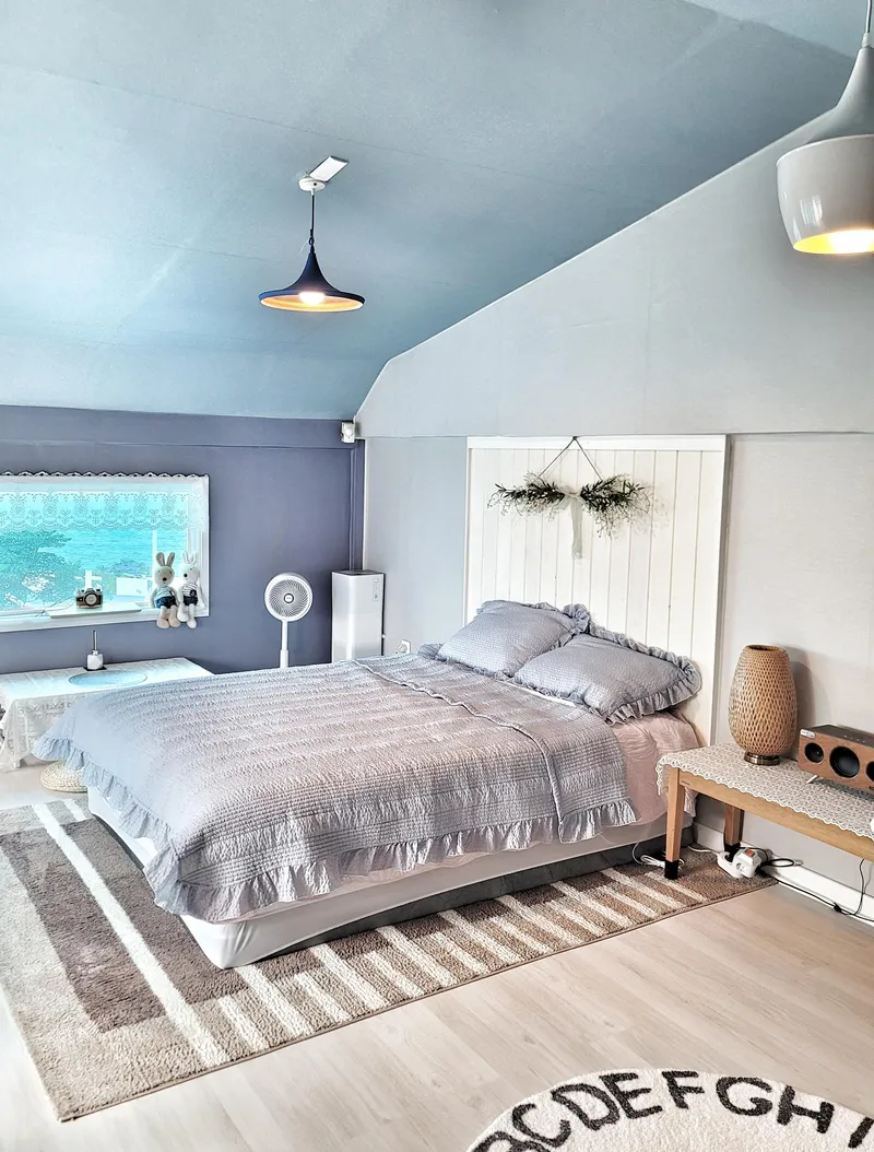 [Aewol, Jeju] Private house right in front of Olle Trail Course 16 19