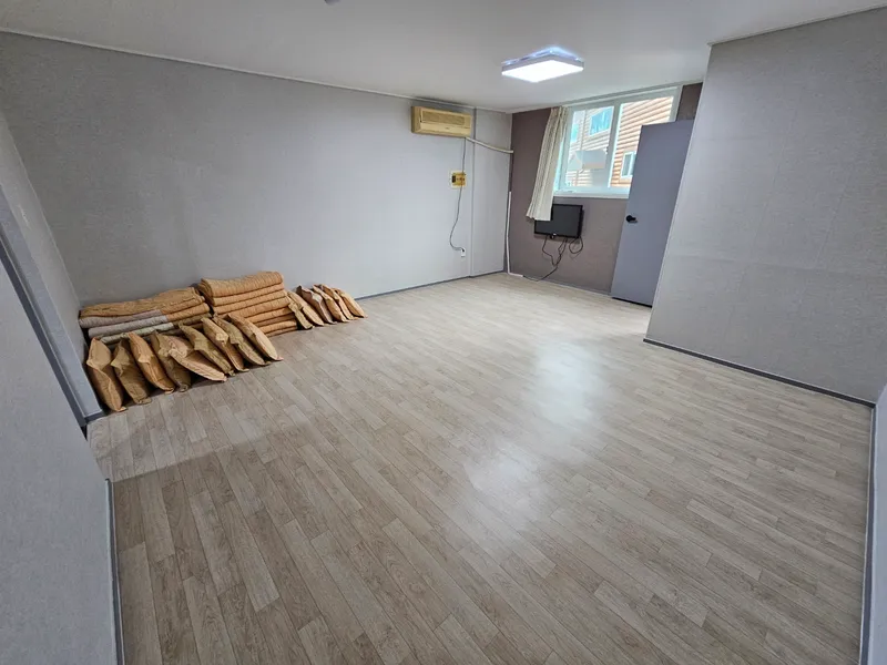 [충남 공주] 조경시설과 폭포가 어울어진 백제권의 중심 유스호스텔 #온돌 5