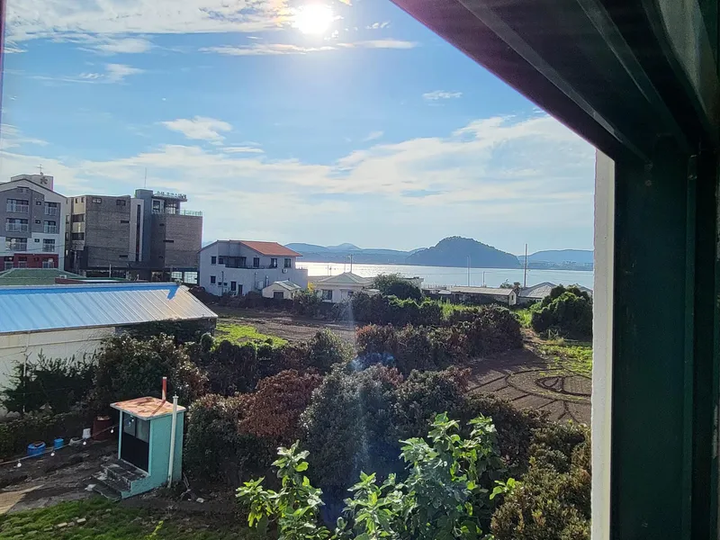 [서귀포 성산] 성산일출봉 버스정류장1분 원룸  307호 26