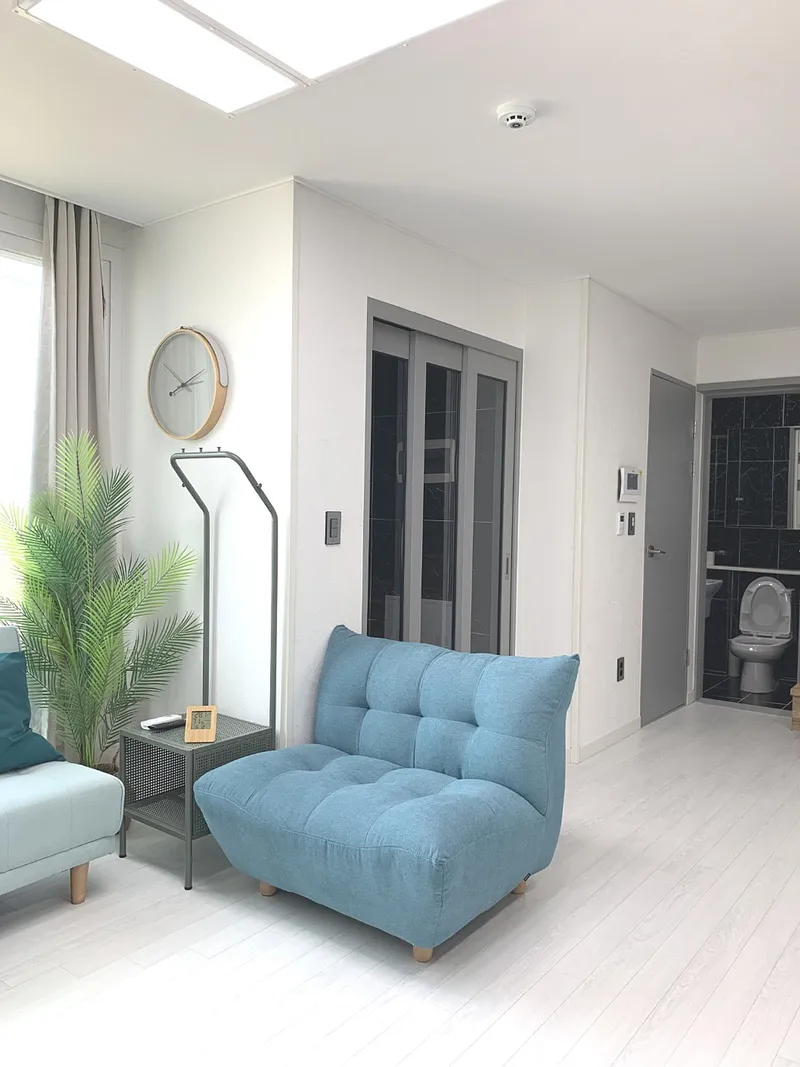 [Aewol, Jeju] A detached townhouse with a jacuzzi overlooking the nearby sea, coastal road 1 84