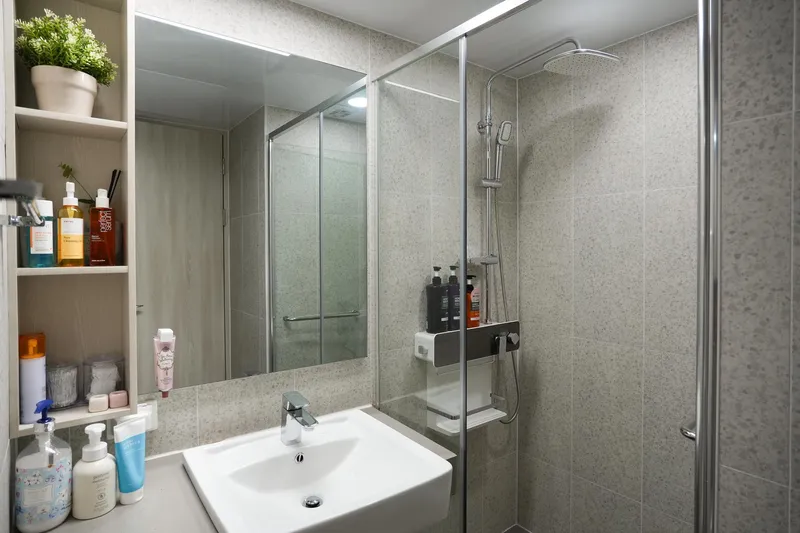 [강원 속초] (속초)침실에서 일출/바다오션뷰/넷플릭스무료/등대해수욕장 도보1분 3