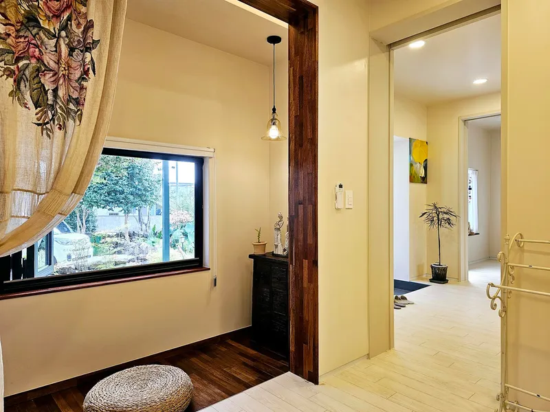 [Namwon, Seogwipo] Family room. Two-room. Private detached house located within the village. Pets allowed. Free guest access. 13