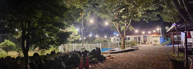 [Wonju] Accommodation #4 located on Course 5 of the Chiaksan Mountain Trail in Shillim-myeon 6