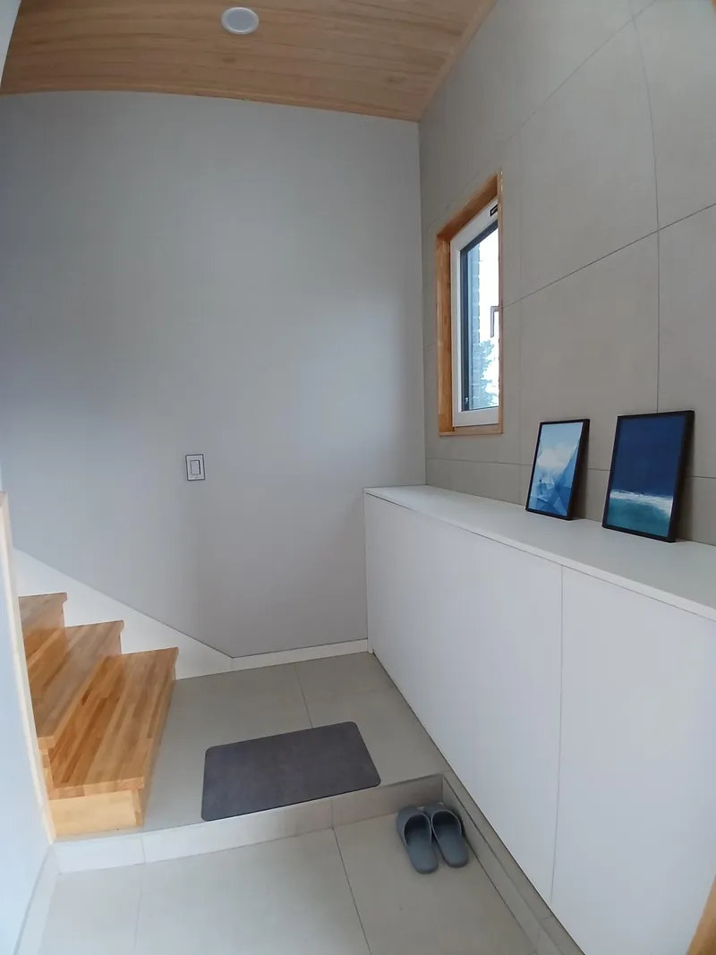 [Andeok, Seogwipo] 2nd floor of a detached house with views of Sanbangsan Mountain and the ocean 8
