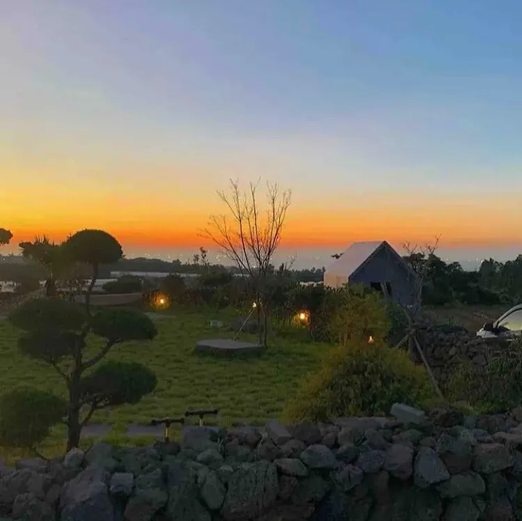 [Aewol, Jeju] Private space with a view of the sea and Mt. Halla in the West Village, pets allowed 24