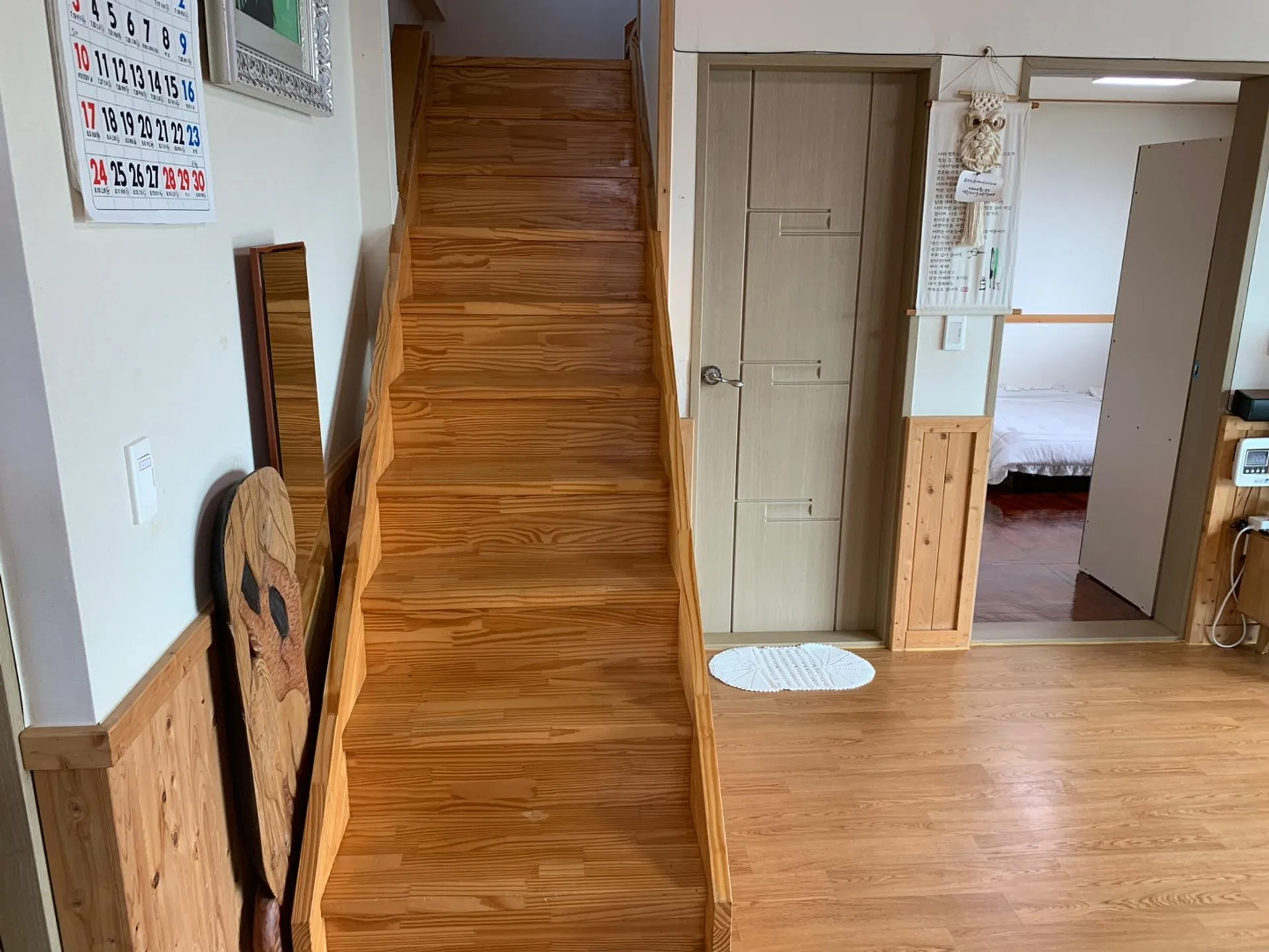 Masan-myeon Two-Bedroom Country Villa