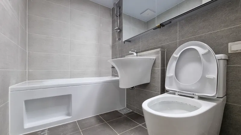 [Gimhae] Fully Furnished Private Apartment New! Newly Built 31 Pyeong #3 Bedrooms 2 Bathrooms Hotel-Class #Parking #Brand New 25