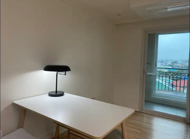 [Gujwa, Jeju] My house with a view of the sea and windmills 16