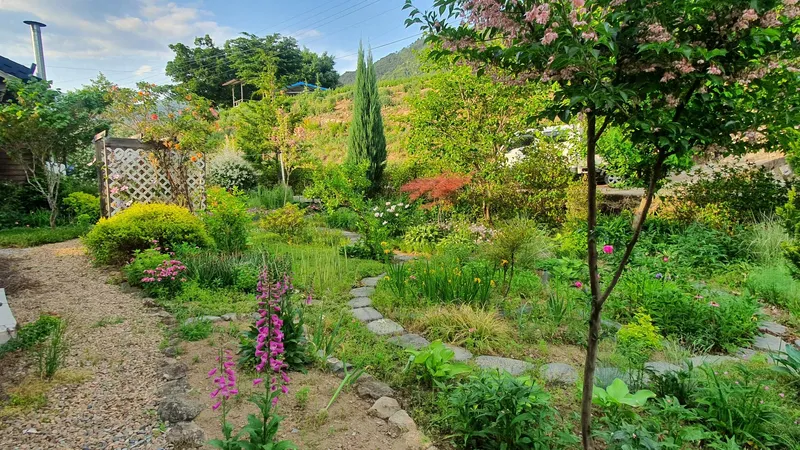 [경남 하동] 지리산과 섬진강 사이 원룸 독채 13