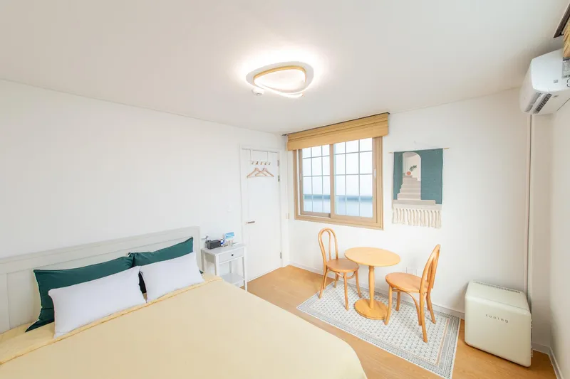 [Seongsan, Seogwipo] Seongsan Sunrise Peak Bus Stop 1 minute One Room 308 5