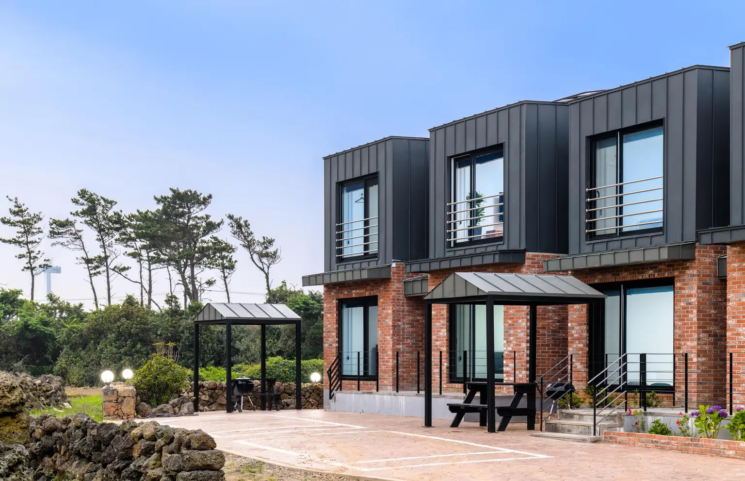 Jeju Hankyung Jeju Private House W with a lot of space #Spa #Independent #Barbecue - main image