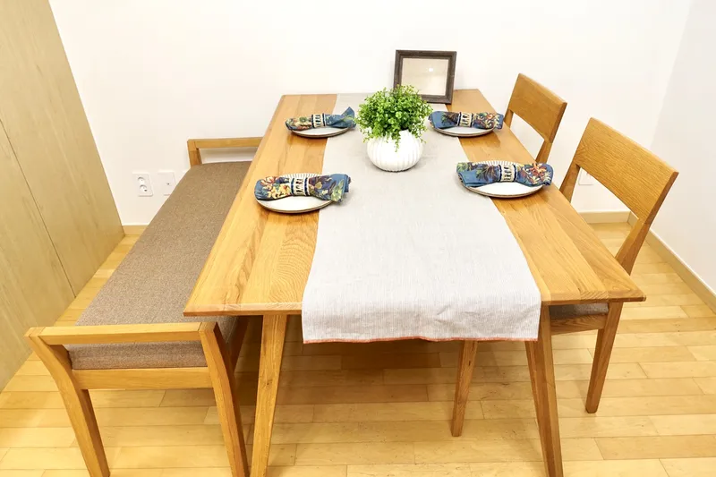 [Gwangjin, Seoul] Convenient living, convenient access, Gangbyeon Station, Dong Seoul Terminal, 3 minutes on foot, full option 9