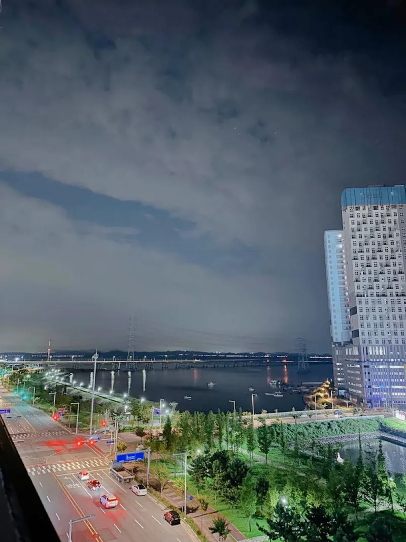 [경기 안산] 오션뷰/테라스/쓰리룸/반달섬/대부도/신축/풀옵션 28