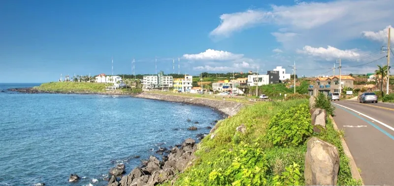 [Aewol, Jeju] Private house right in front of Olle Trail Course 16 26