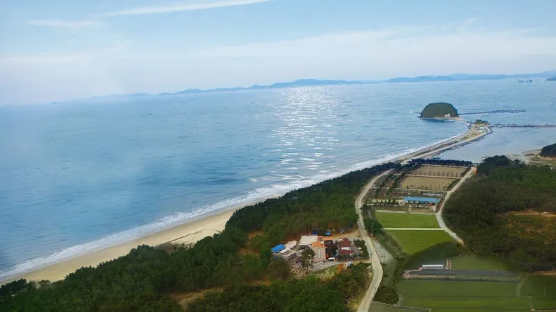 [Taean] Pension right in front of Magumpo Beach #duplex room 14