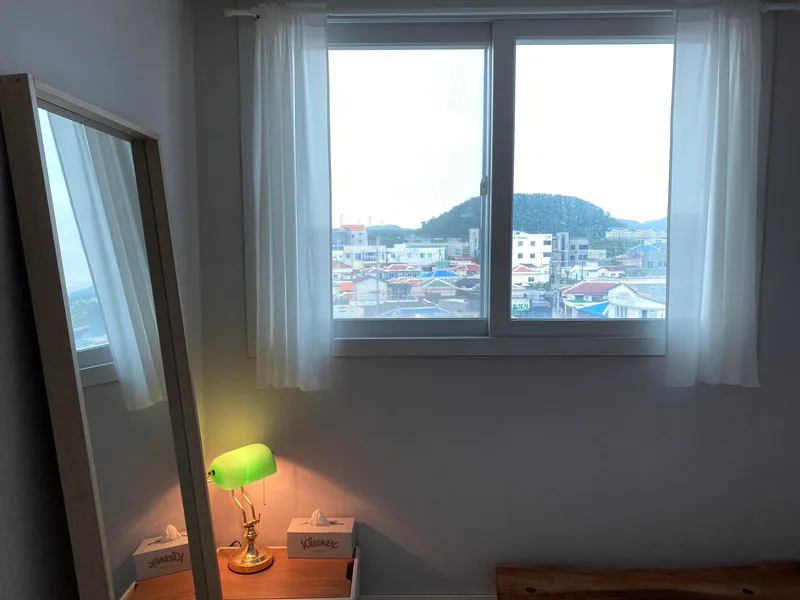 [Gujwa, Jeju] My house with a view of the sea and windmills 7