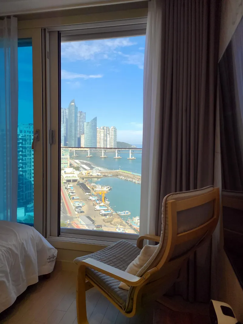 [Suyeong, Busan] A comfortable resting place in Gwangalli #sunrise #seascape #high-rise 6