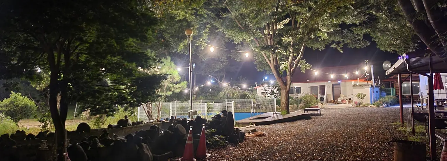 江原道原州 新林面雉岳山登山路5号路线2号住宿地 - main image