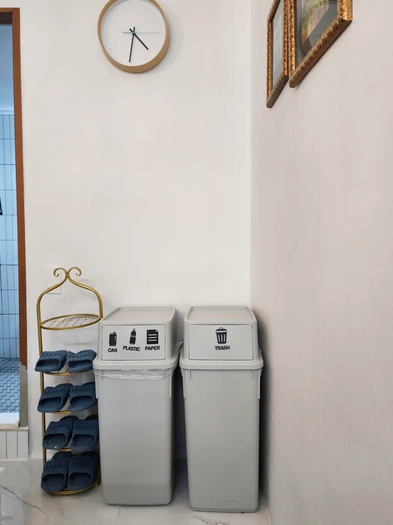 [Jongno, Seoul] Two-room accommodation near Tongin Market in Okindong, Seochon 14