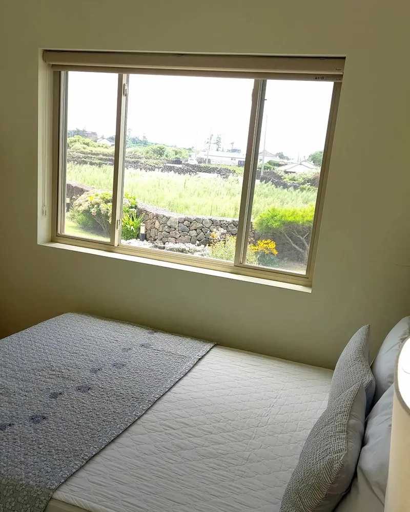 [Hangyeong, Jeju] Accommodation near Panpo Port #Separate one-room detached building #Accommodation that allows small dogs 24
