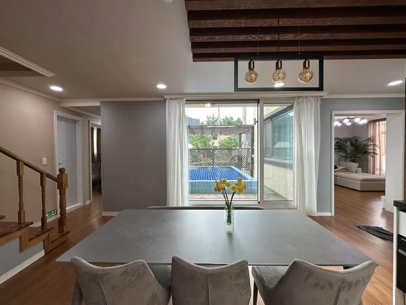 [Gujwa, Jeju] Up to 10 people, 2nd floor pool villa, emotional independent house, kids, family accommodation 19