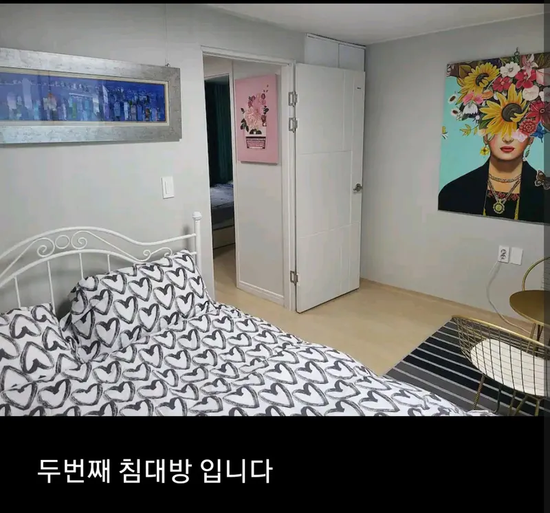 [부산 해운대] 엘시티와 불루라인 그리고 해변을 2분거리에서 누리는 옥상정원 숙소 14