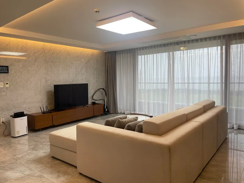 [Seongsan, Seogwipo] A completely private space amidst nature, Shining Penthouse 2nd Floor E2 15