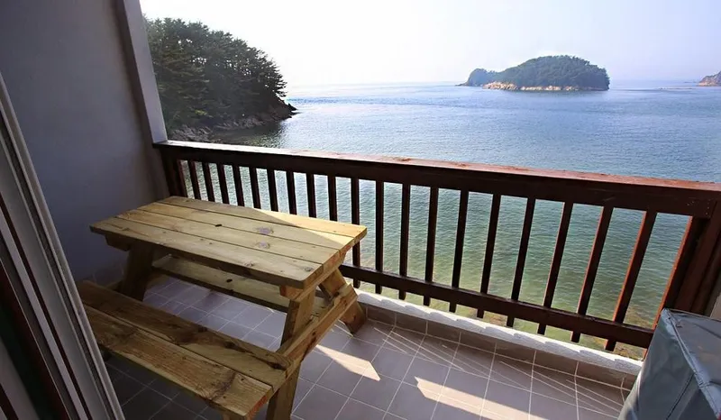 [Taean] Ocean view pension where you can enjoy Manripo and Cheonripo together #Sunset C 8