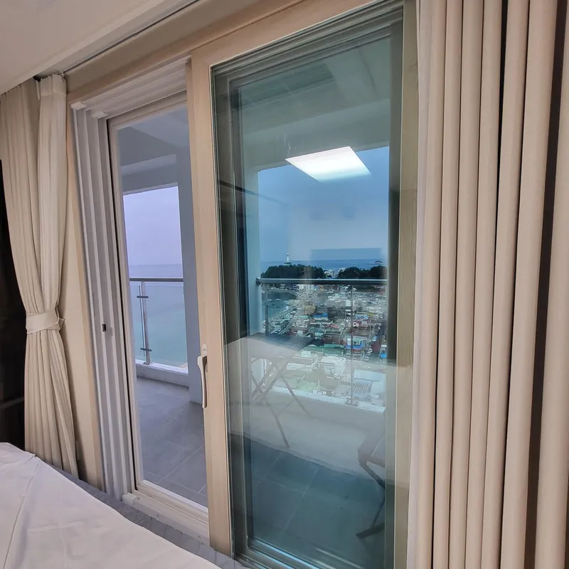 [Sokcho] 1-minute walk to the sea! Ocean view! [SokchoBadaya] 6