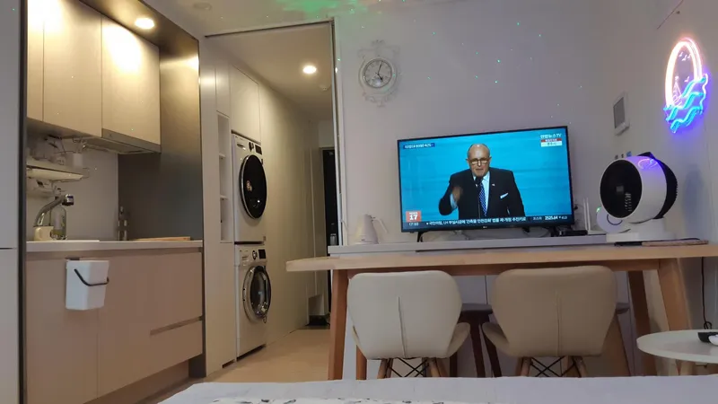 [Suyeong, Busan] Officetel in front of Gwangalli Beach 5