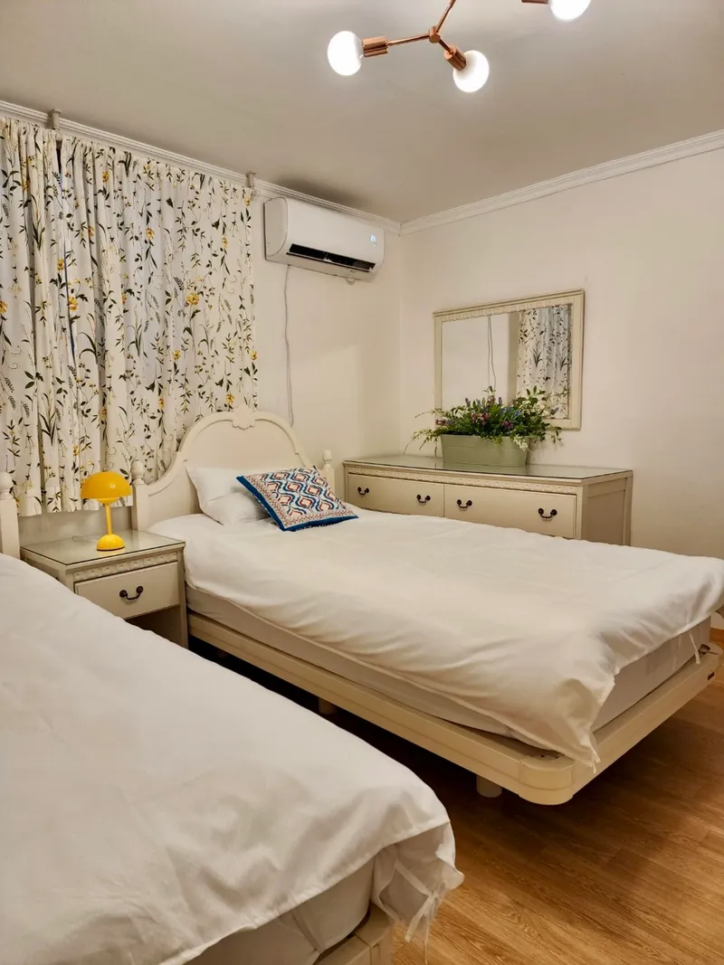 [Jongno, Seoul] Two-room accommodation near Tongin Market in Okindong, Seochon 6