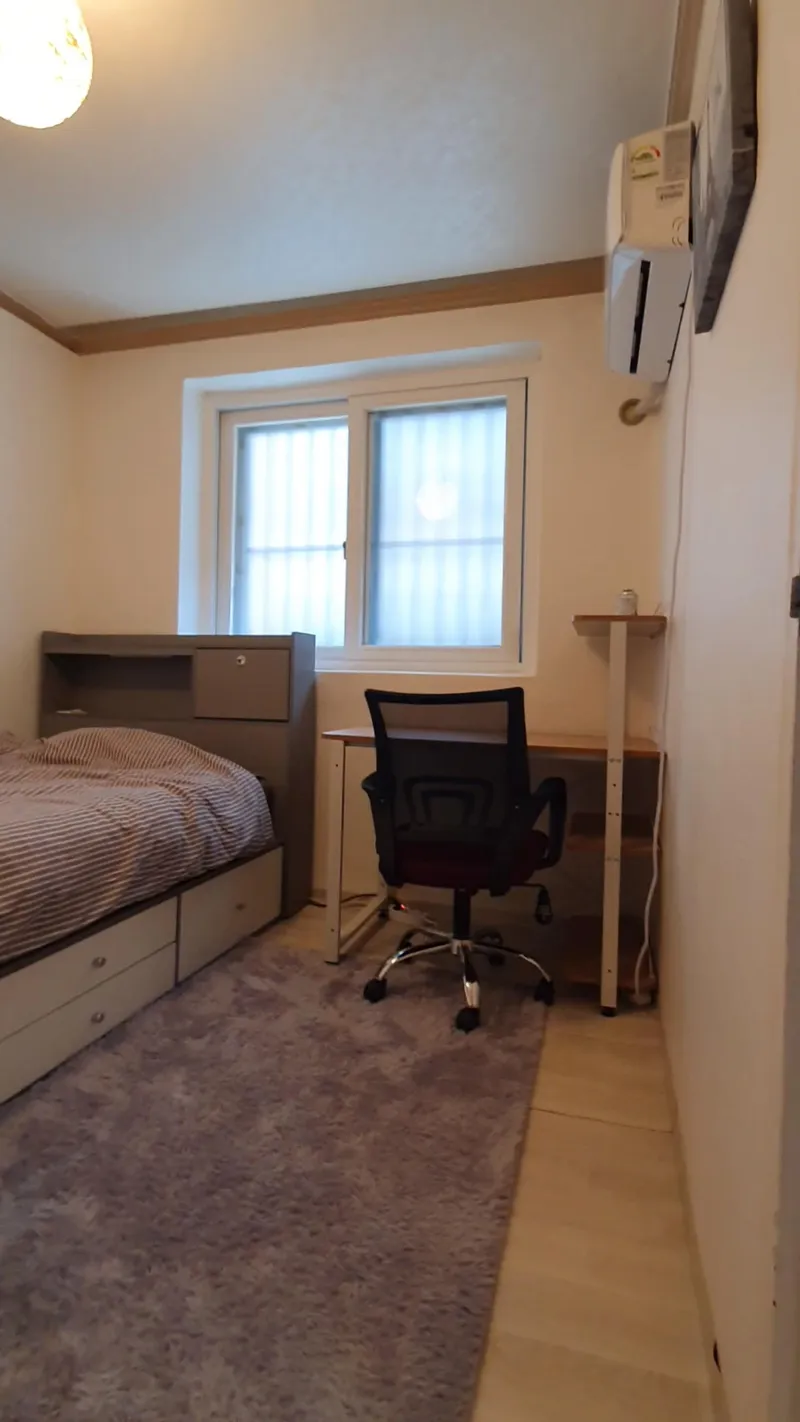 [Gangseo, Seoul] Hotel-grade male-only share house 5 minutes walk from Hwagok-dong Line 2 4