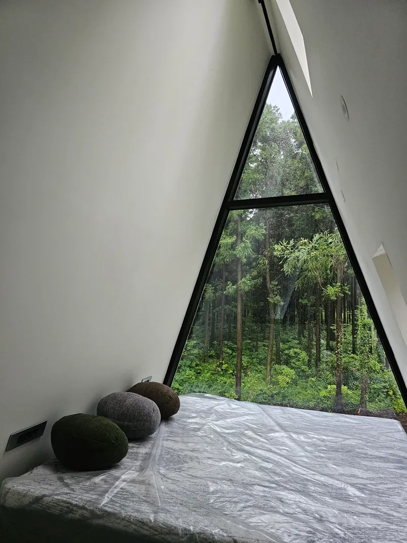 [Gujwa, Jeju] A secluded accommodation in the mountains near Bijarim 5