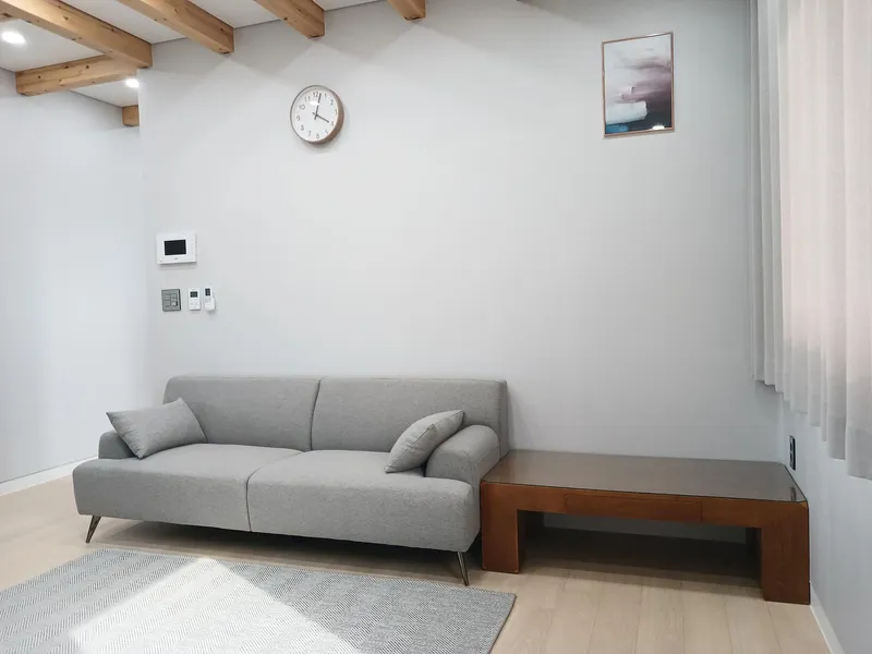[Andeok, Seogwipo] 2nd floor of a detached house with views of Sanbangsan Mountain and the ocean 11
