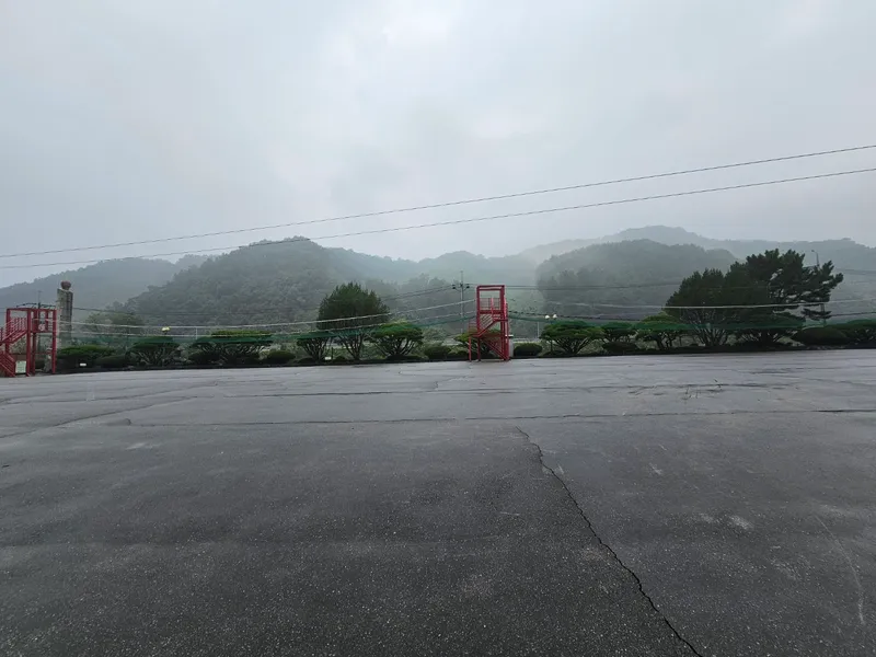 [충남 공주] 조경시설과 폭포가 어울어진 백제권의 중심 유스호스텔 #온돌 12