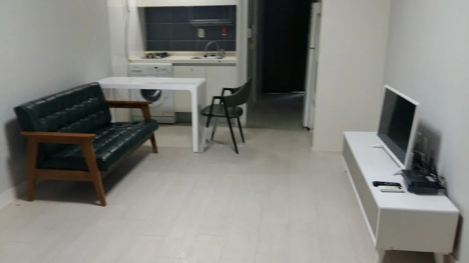 Gwangan-dong 1-Min Walk Apartment