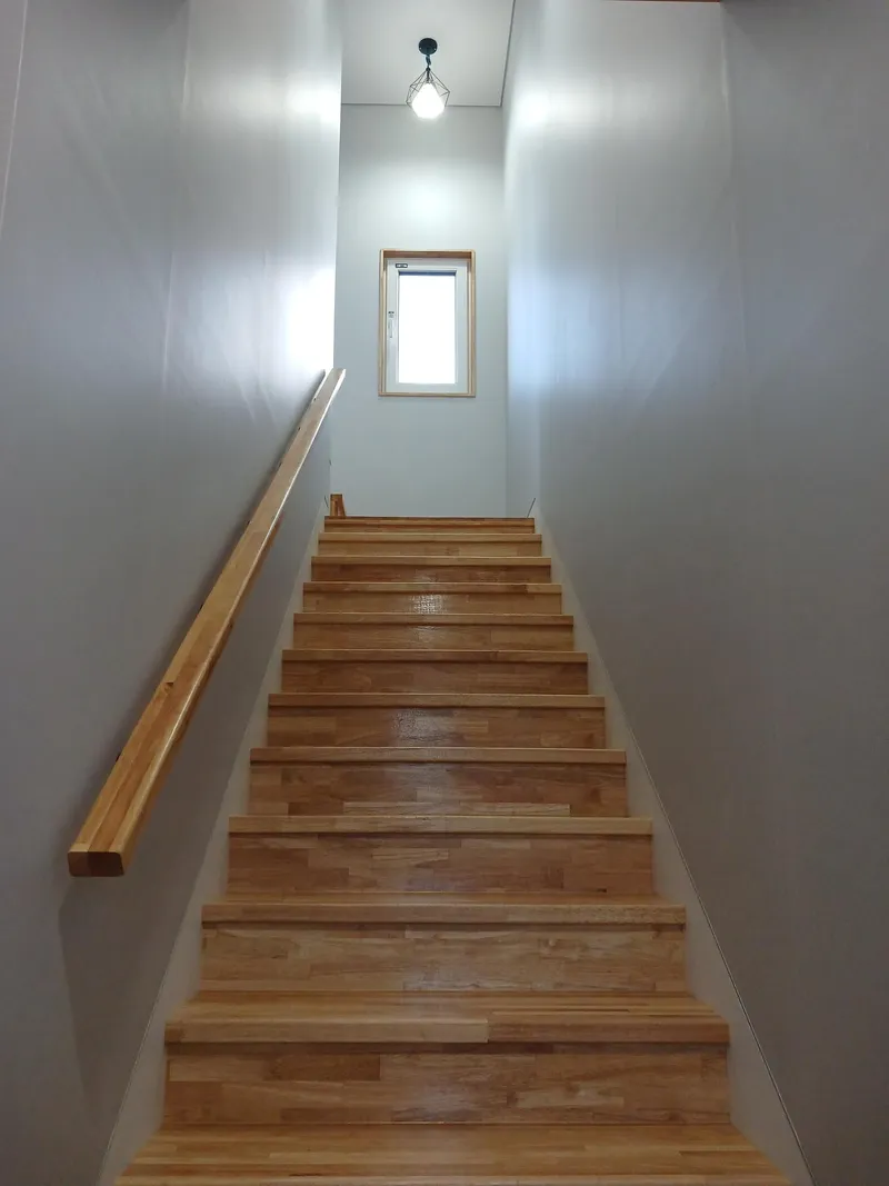 [Andeok, Seogwipo] 2nd floor of a detached house with views of Sanbangsan Mountain and the ocean 9