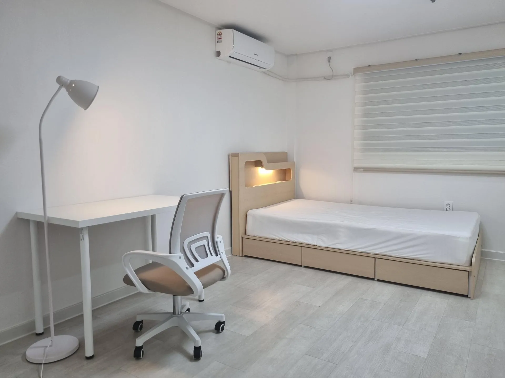 Officetel Studio in Gwangju-si, Gwangju — 26m², sleeps 2, 1 bath