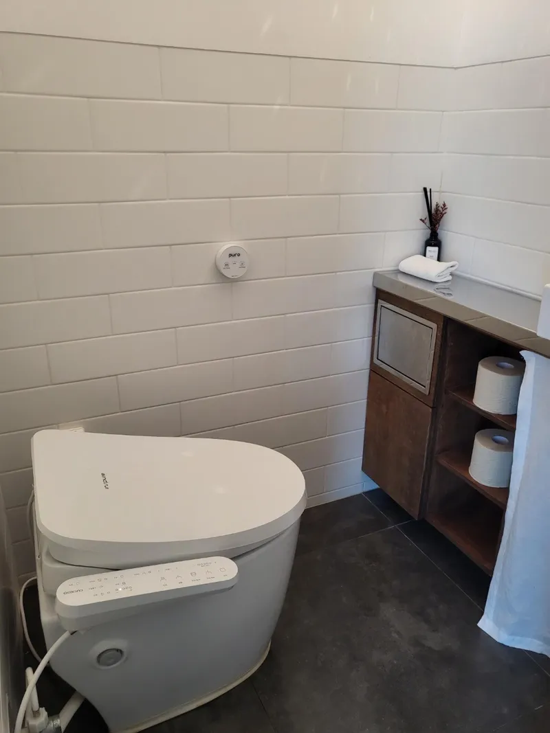 [Aewol, Jeju] Private space with a view of the sea and Mt. Halla in the West Village, pets allowed 33