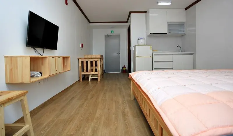 [Taean] Ocean view pension where you can enjoy Manripo and Cheonripo together #Sunset C 3