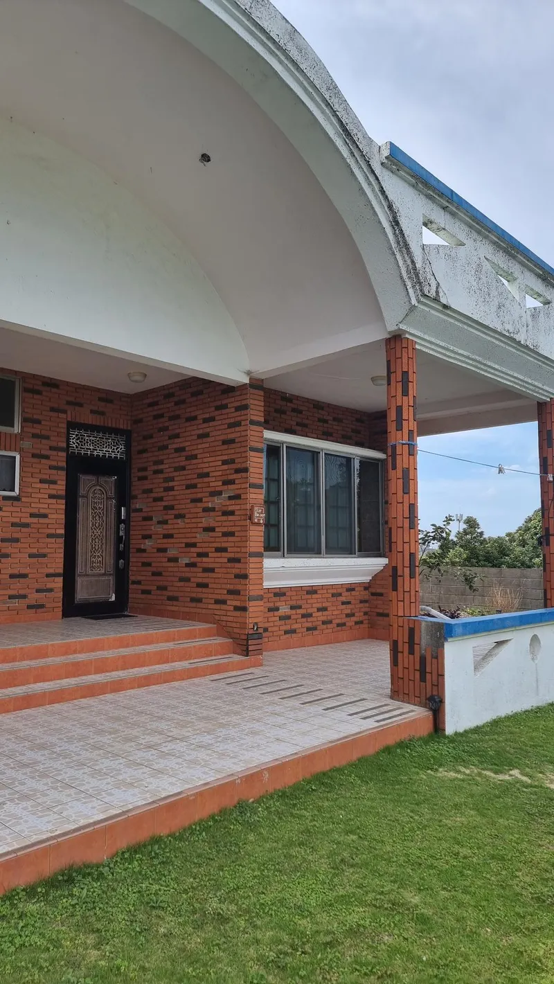 [제주 구좌] 세화해수욕장 인근 한적한 마을 숙소 2