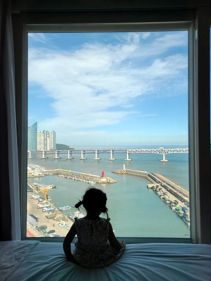 [Suyeong, Busan] A comfortable resting place in Gwangalli #sunrise #seascape #high-rise 7