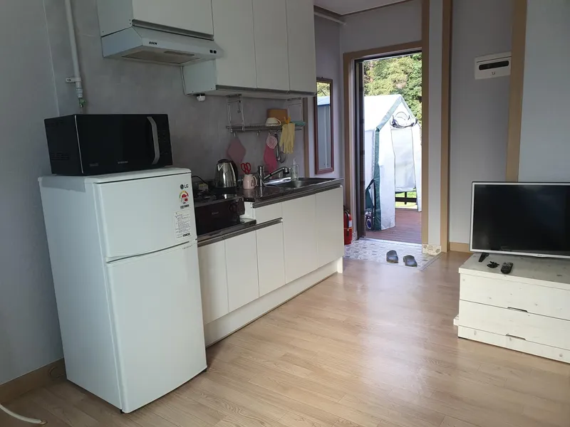 [Hongcheon] One-room type 201, 5 minutes away by car from Vivaldi Park, a mountain village with good air 4