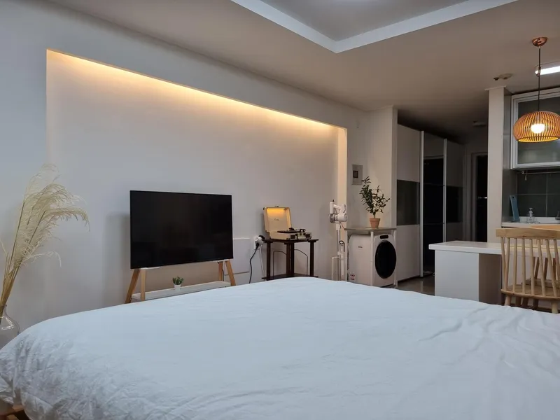 [부산 해운대] 해운대 해수욕장, 오션뷰, 침구류 깔끔, 에어컨 청소된 숙소 12