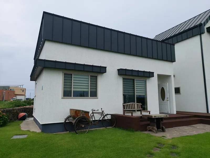 [Hangyeong, Jeju] Accommodation near Panpo Port #Separate one-room detached building #Accommodation that allows small dogs 16