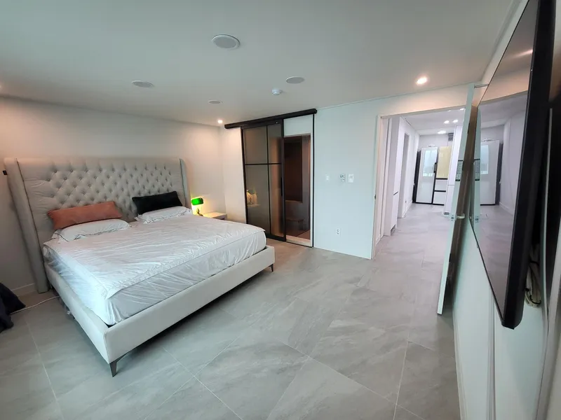 [Yeosu] A luxury house with a striking ocean view 31
