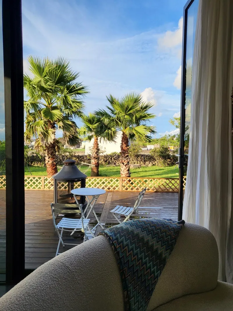 [Aewol, Jeju] Private space with a view of the sea and Mt. Halla in the West Village, pets allowed 31