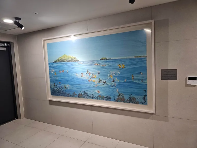 [Nohyeong-dong, Jeju][Jeju Nohyeong Intersection] Starbucks View Full Option 3 Rooms 3 Beds (10 minutes from Jeju Airport) 35